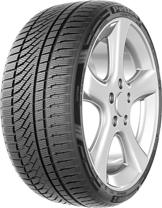 Автошина 225/50R18 PETLAS SNOWMASTER 2 SPORT XL 99V